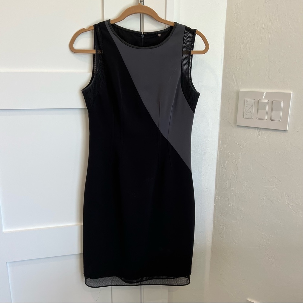 Tahari dress.